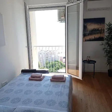 New! Apartment With Sea View Near Center Split *