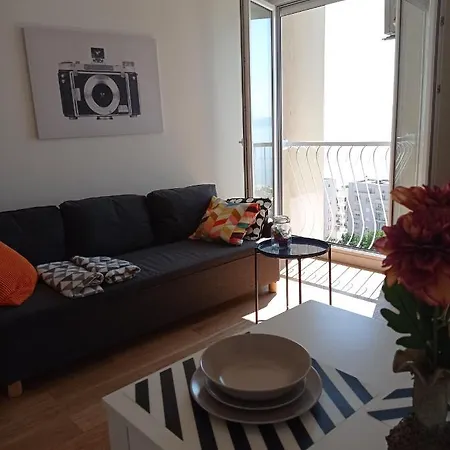 New! Apartment With Sea View Near Center Split * Σπλιτ