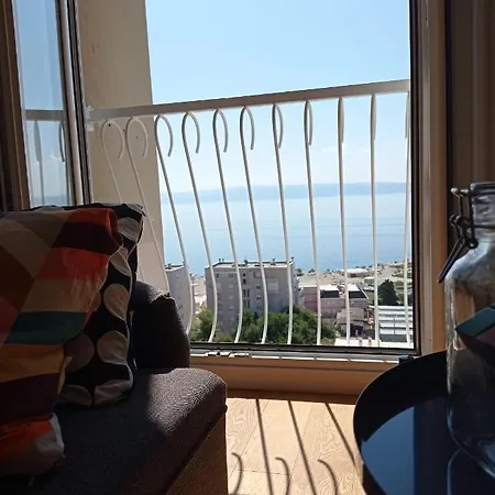 New! Apartment With Sea View Near Center Split *